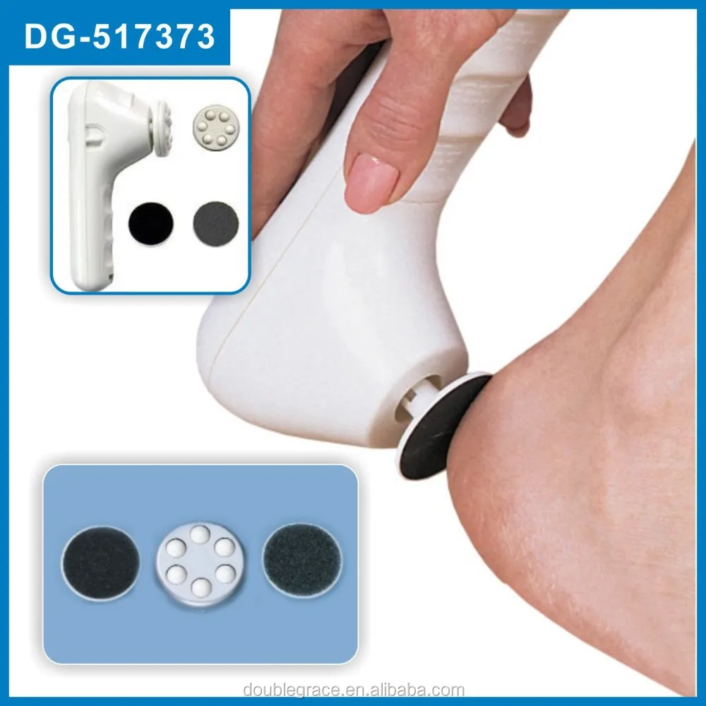 Электрический мозолей Remover