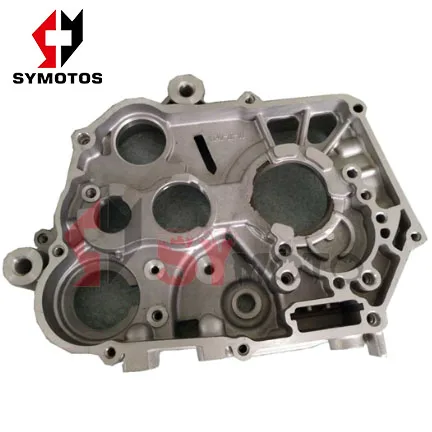 Детали двигателя yx 140 куб. См, левый корпус Картера