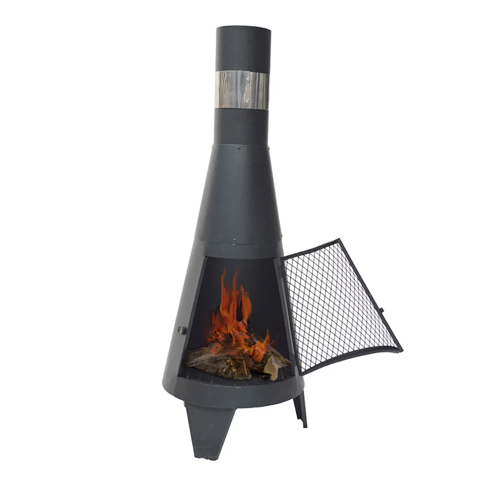 Chiminea огненная яма