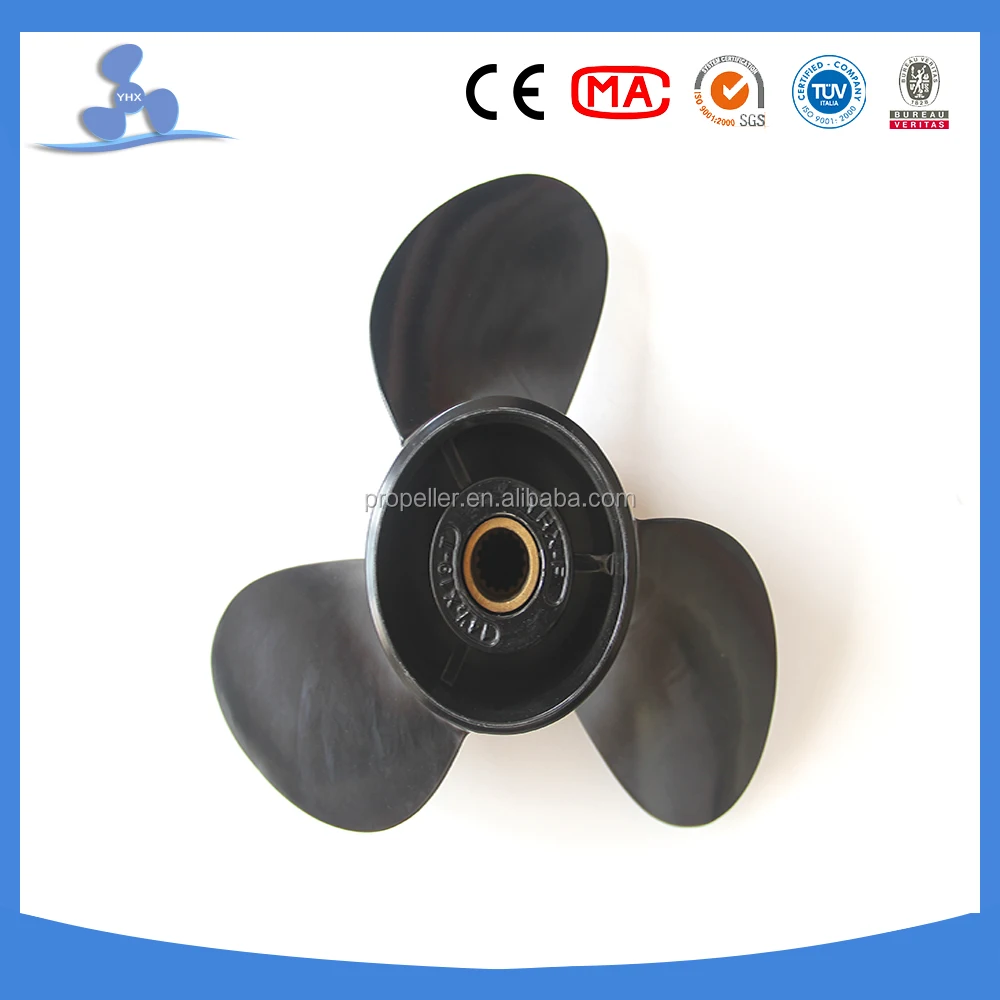 High quality marine boat underwater propeller