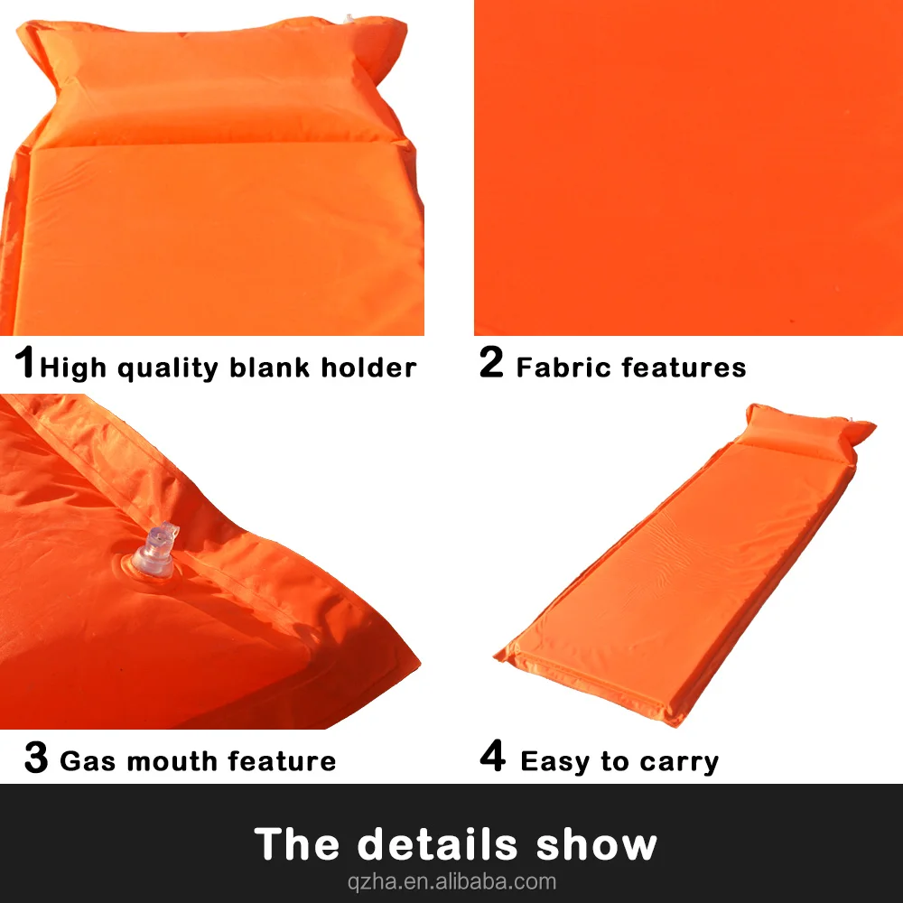 outdoor camping mattress air bed mat mattress by cheap price in good quality