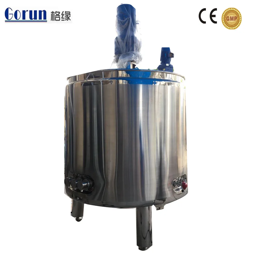 
Mayonnaise Vacuum Emulsion Mixing Tank,Cream Emulsifying Mixer,Dressing Making Machine 