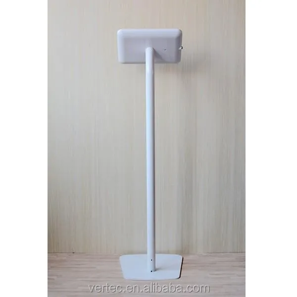 Tablet Stand TE280 Floor Type/ Tablet Security Enclosure/ Exhibition Tablet Kiosk/