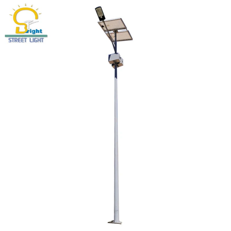 3-5 years warranty 600W LED aluminum alloy solar street light integrated solar street light