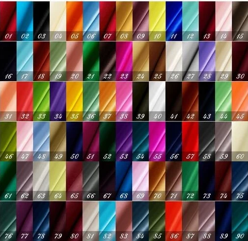 
pure silk fabric 100% natural silk satin 30mm silk charmeuse fabric for pajamas 