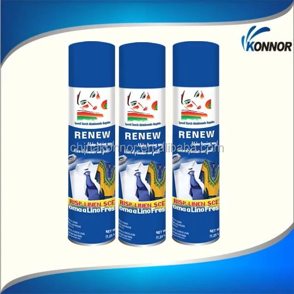 Laundry Products Easy Spray Starch for Clothes