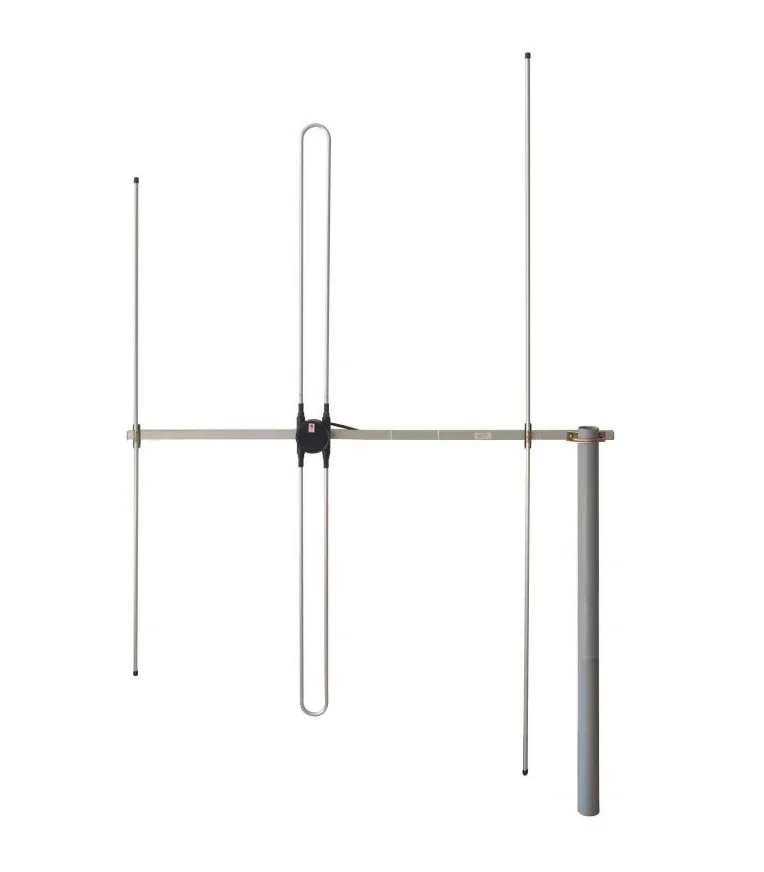 Factory Outdoor High gain 6dBi gain 3 bay  Yagi fm  Antennas