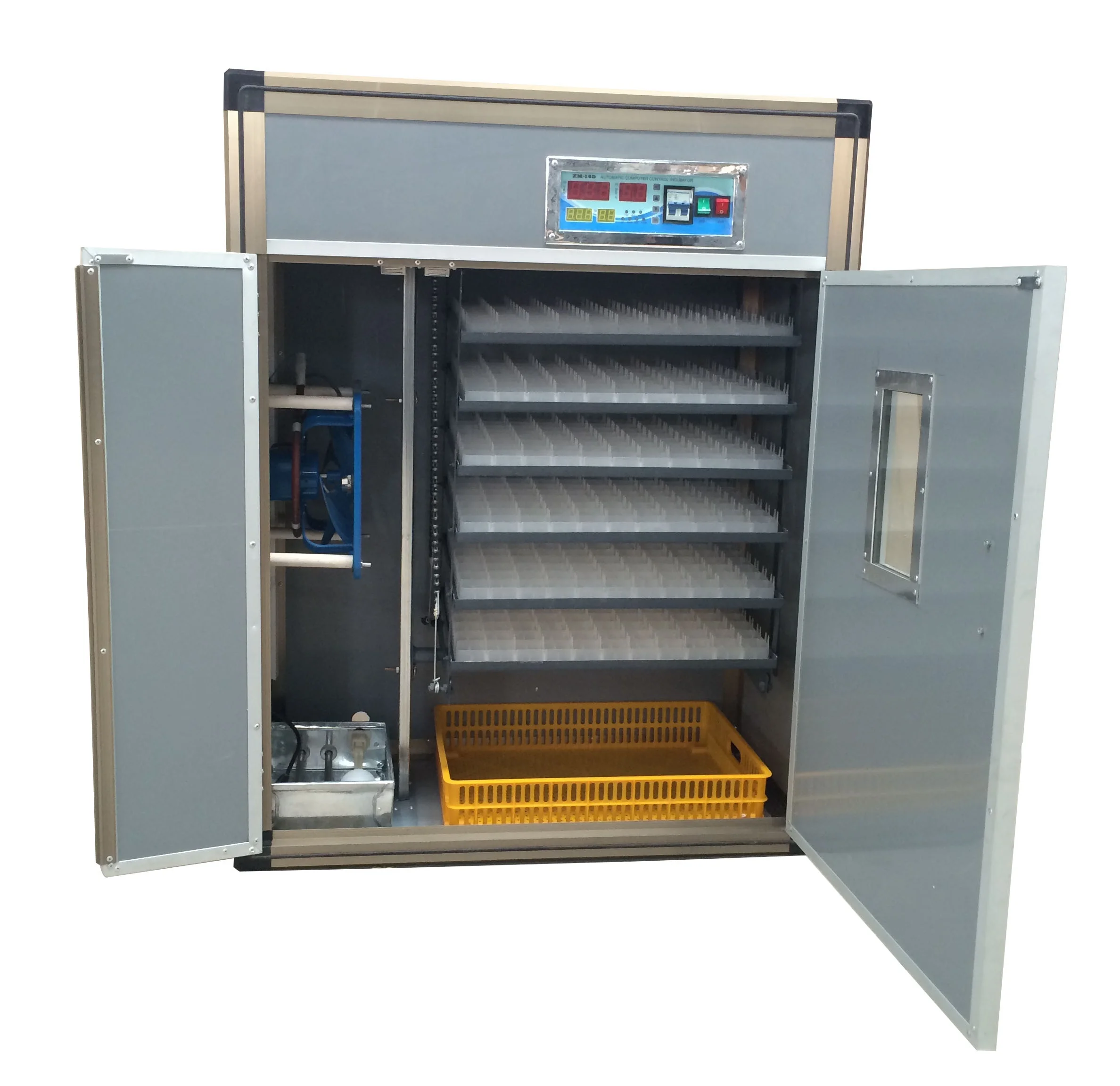 528 Incubadora De Huevos Full Automatic Incubation And Hatchery Breeding Machinery