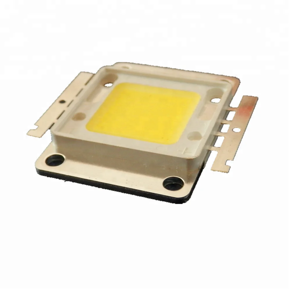 minimum size 12V 30W 50W high power led chip in 40mm x 28mm 46mm x 40mm