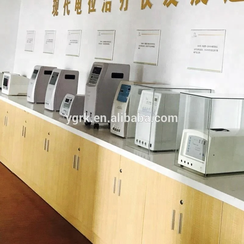 bioresonance high potential therapy equipment for diabetes, high blood pressure, heart diseasees