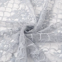 Chinese suppliers sell high quality solid color cheap hot Dubai French lace fabric