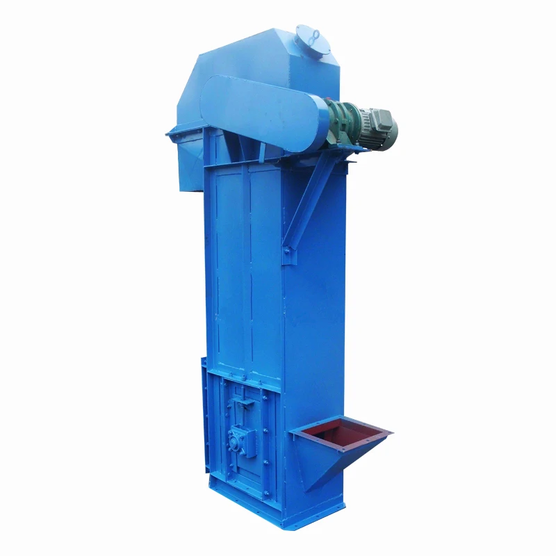 TH chain high temperature bucket elevator