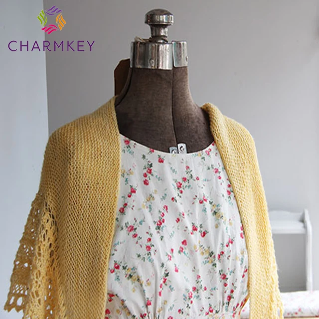  Натуральная пряжа для ручного вязания шелковая здоровая мягкая на ощупь детского