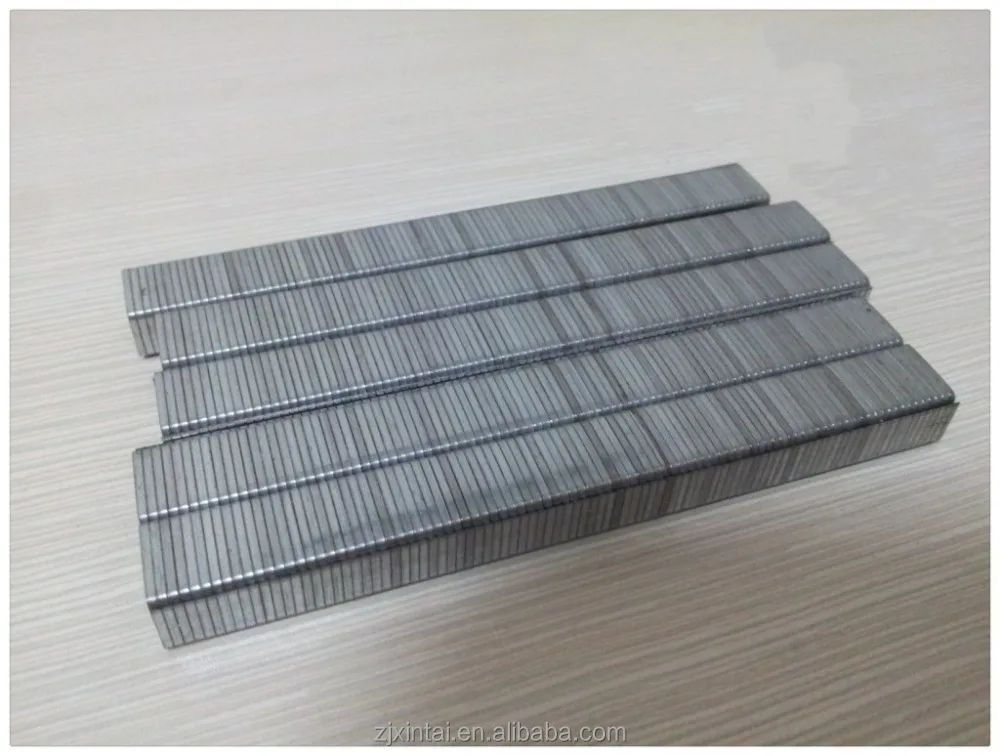 High quality pneumatic industrial staples with good use