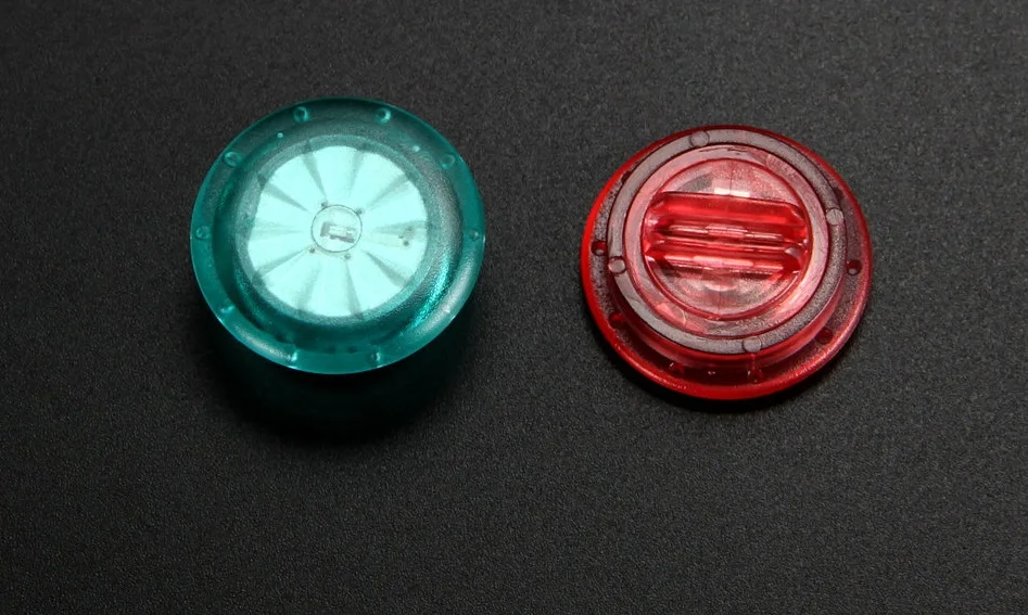 Colorful Glow Flashing Bicycle Bike Cycling Wheel Spoke LED Light Lamp