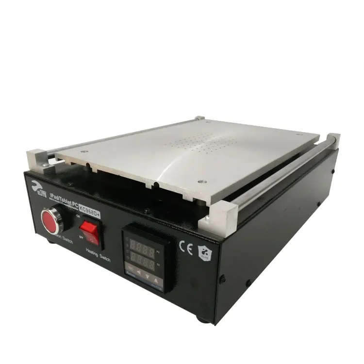 [KOOCU] 968D+ 14inch LCD Separator Machine For IPAD Digitizer Separate Machine
