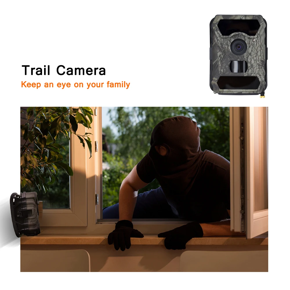 2018 Latest Most Cost Effective 12MP 1080P 0.4s WIFI 4G 3G GSM MMS EMAIL FTP SMS Trail Wildlife Outdoor 3G Hunting Camera