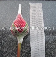 
High quality rose bud protective packaging netting / flowers protection net (factory & export) 
