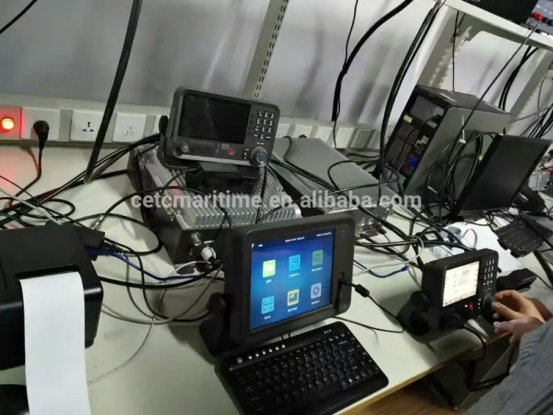 NBDP Information Terminal