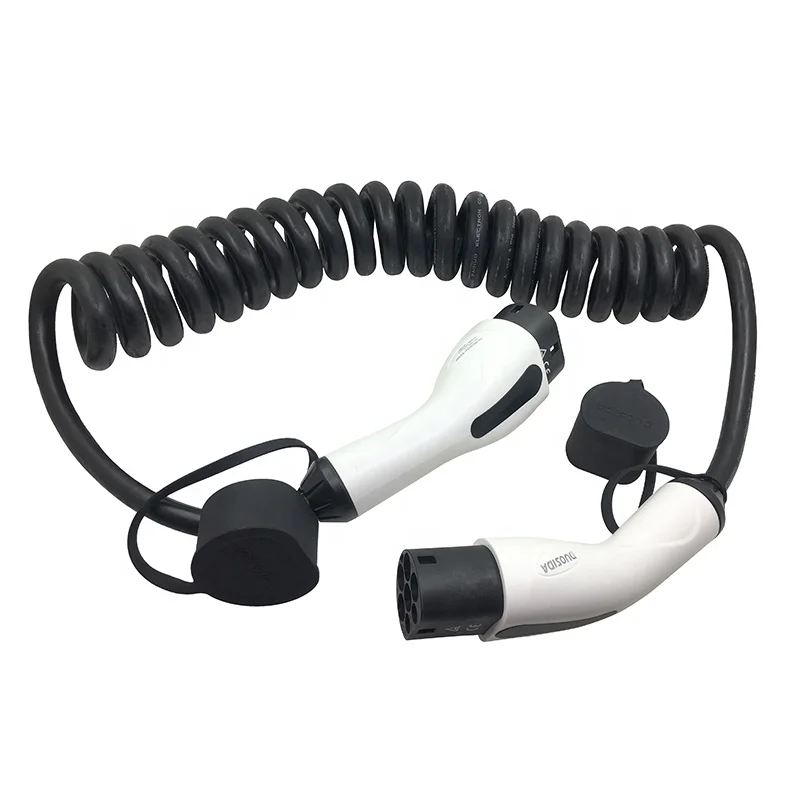 
 Зарядный шнур Duosida Type 2 to type 2 ev для evse  