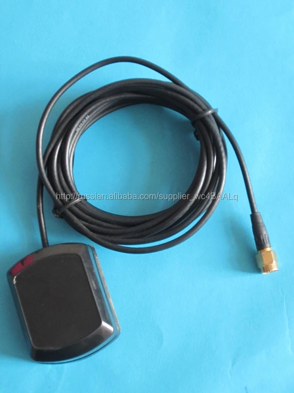 1575.42 мГц 28 дБи ABS водонепроницаемый материал крытый навигации usb gps антенной для андроид планшет