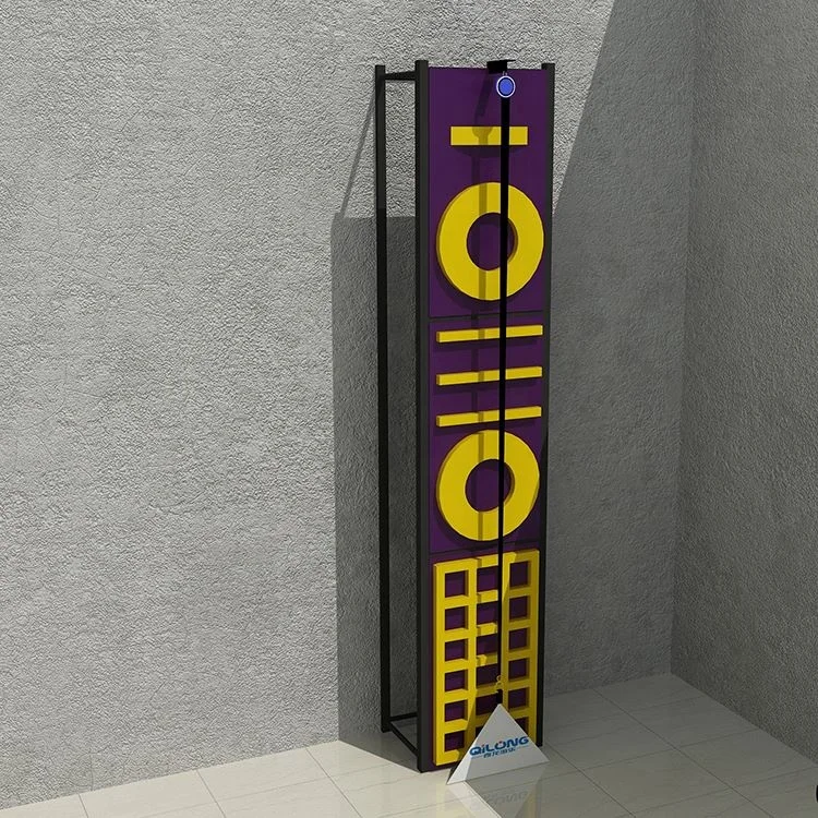 
Professional amusement equipment rock climbing wall for kids and sdults 