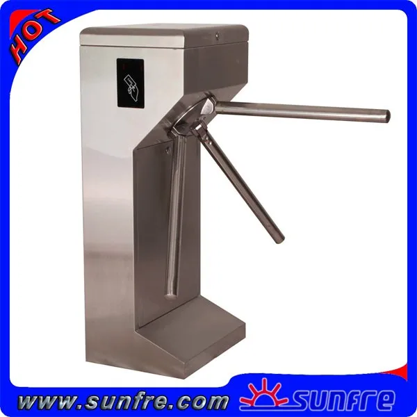 Мост штатив турникет, Билет штатив турникет, Пешеходов турникет ик-барьер