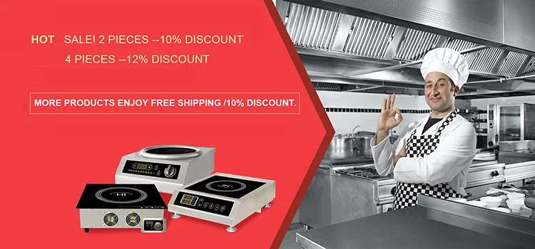 Commercial electric commercial potato fryer, double tank electric chicken chip fryer machine 7000W*2
