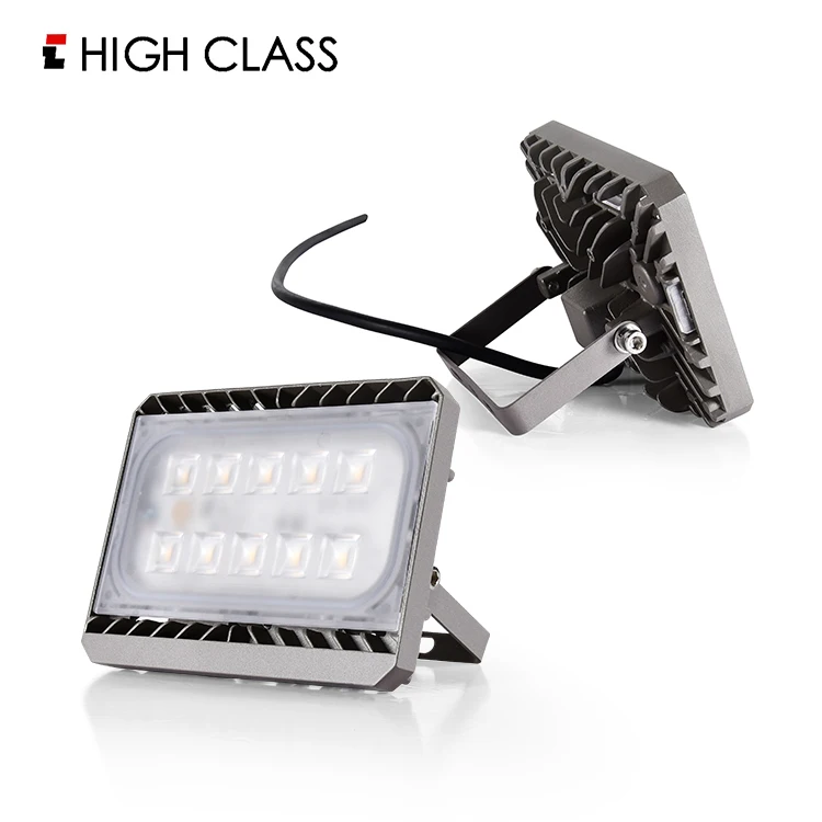 Outdoor waterproof ip67 30w 50w 100w 200w 300w 400w stand landscape led flood light
