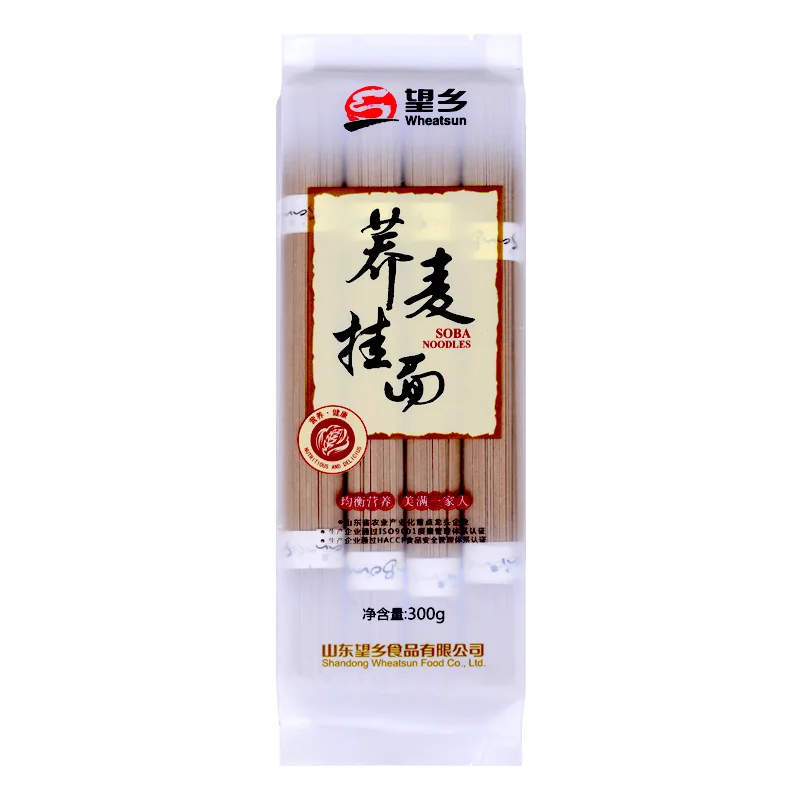 
 300 г гречневая лапша оптом вкусная лапша soba Высокое качество китайский производитель  