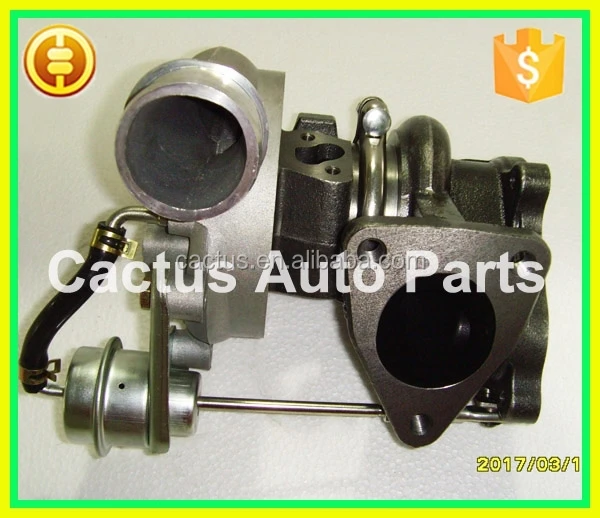 CT12B Turbo Turbocharger For Toyota Land Cruiser Toyota 4 Runner 3.0 TD 1KZTE KNZ130 Engine 17201-67010 17201-67040 1720167040