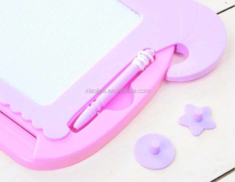 DUCKEY 2017 Новый дизайн EN71 дешевые пользовательские магнитная доска для рисования для детей