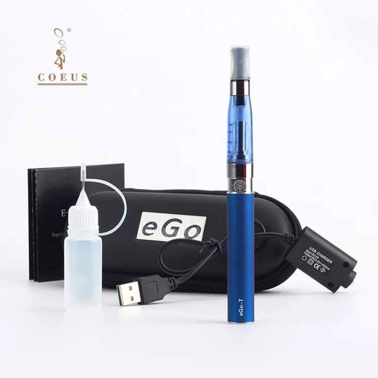 
Colorful ego t preheat vape pen battery with ce4 atomizer ecig zipper case wholesale vaporizer 