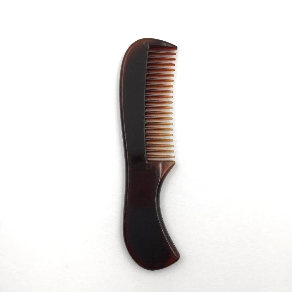 Factory Selling Directly very mini small size plastic mental comb for doll hair or human hair detangling comb
