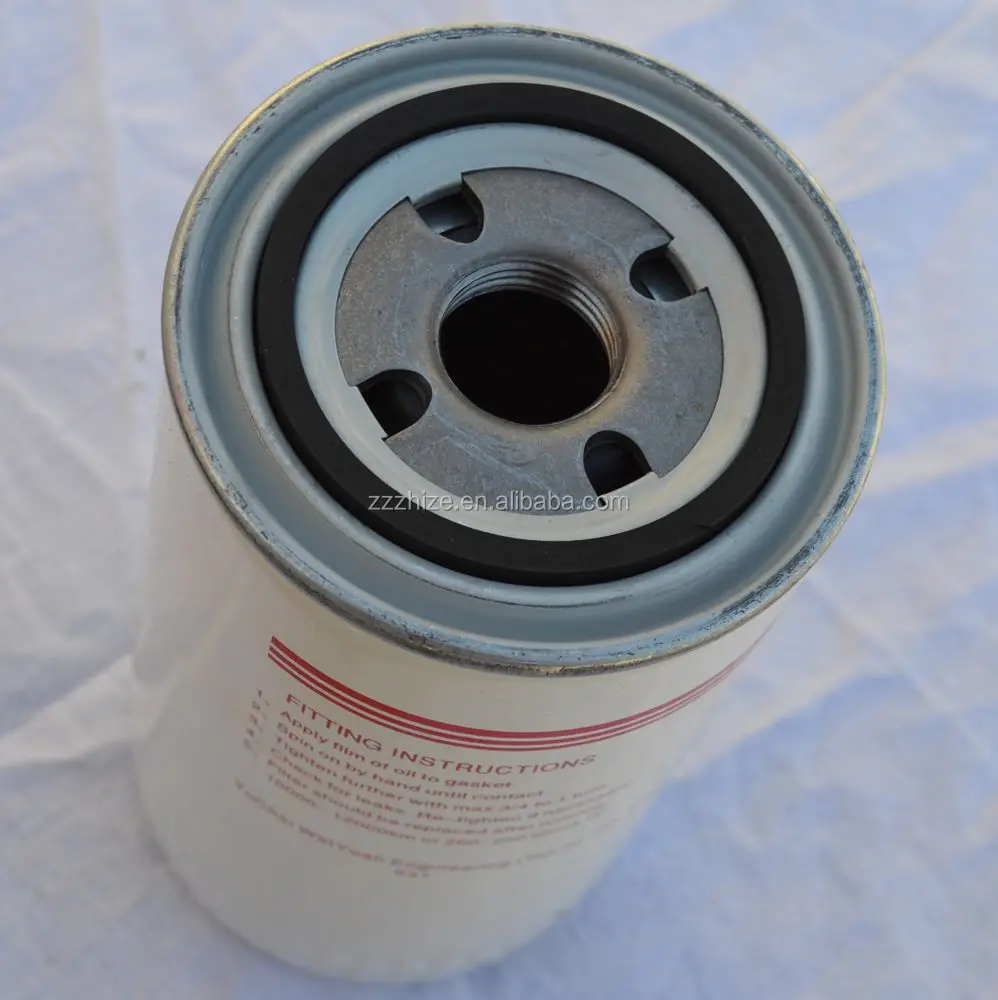 engine oil filter element for yutong bus yuchai engine