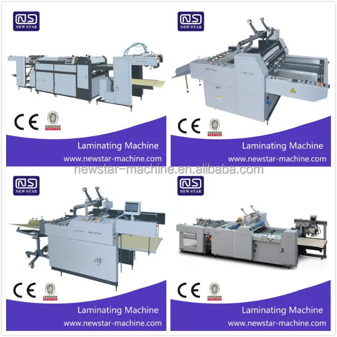 SGUV-660 Thermal Paper Adhesive Digital Manual UV Coating Machine