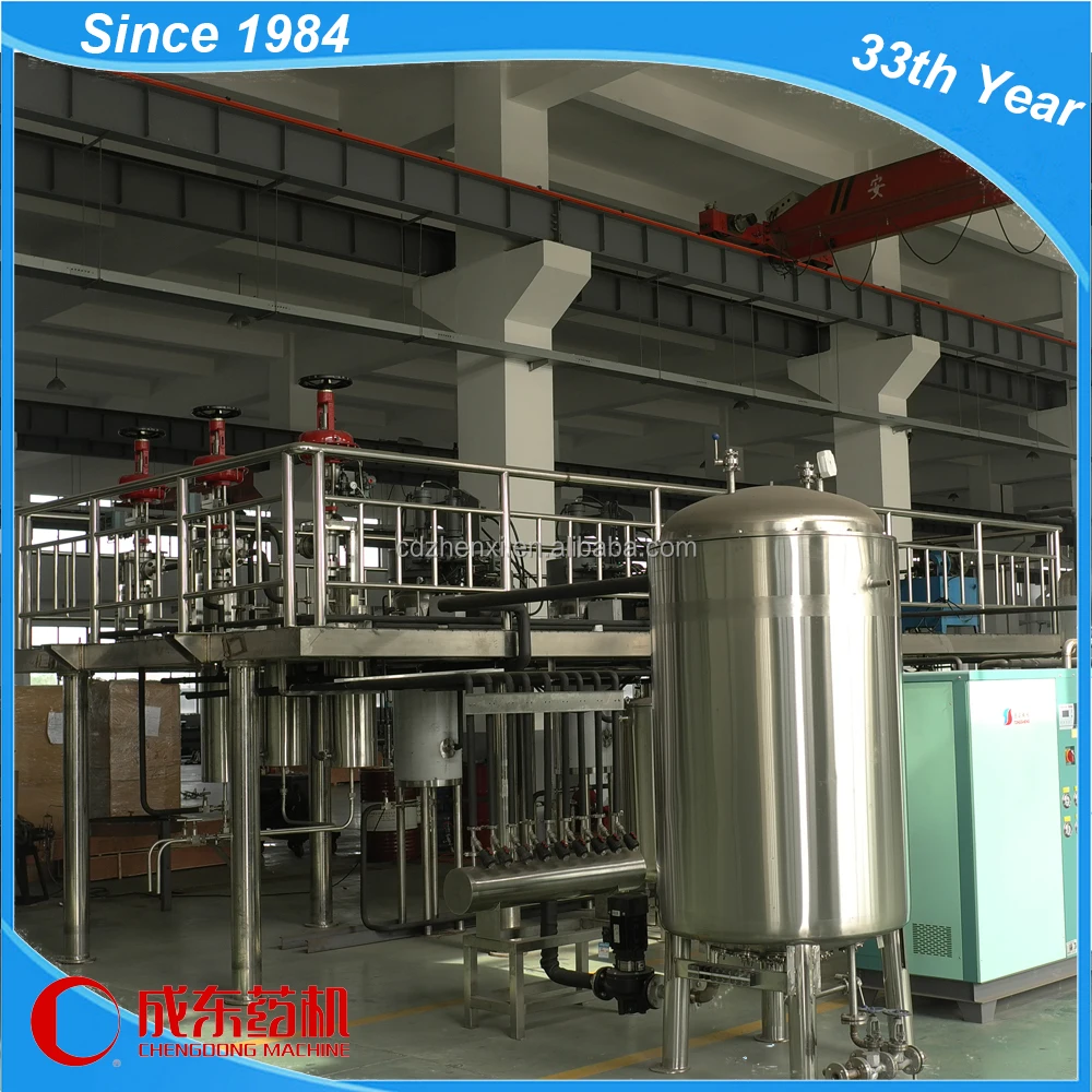 Good Quality Herb Supercritical Co2 Machine For Essential Oil Extraction With Lowest Price