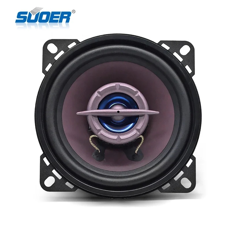 Оптовая продажа 4/5/6.5 дюймов 6*9 2 way машинный аудио динамик с твитер Приемник спикер коаксиальный динамик стерео динамик для автомобильной двери