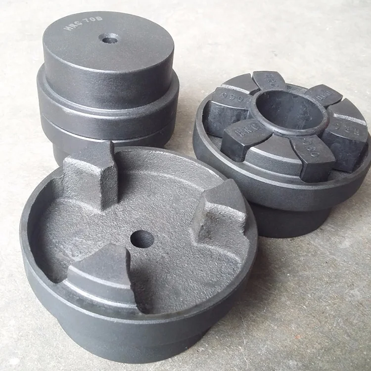 
Quality Assurance hrc type flexible couplings c-king coupling 