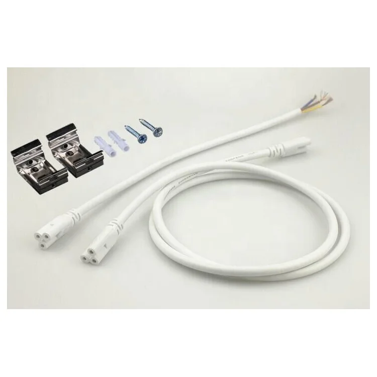 
etl dlc certification 2400mm 8ft 72w led lights t8 integrated led tube in shenzhen 