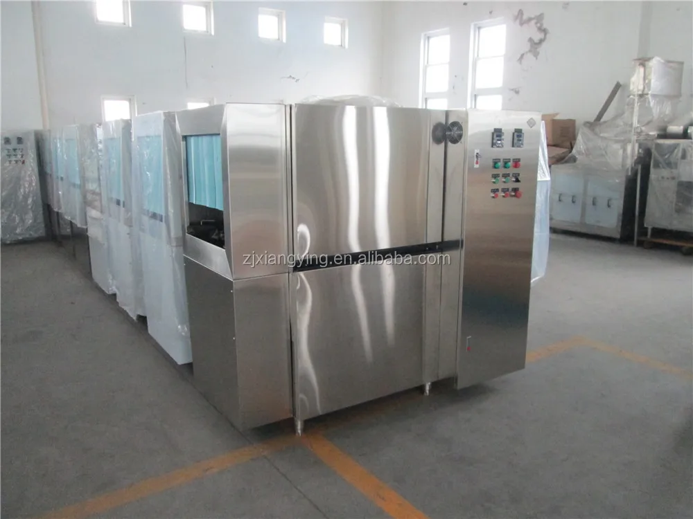 
XYLX-200 Stainless steel Automatic basket type dish washer 