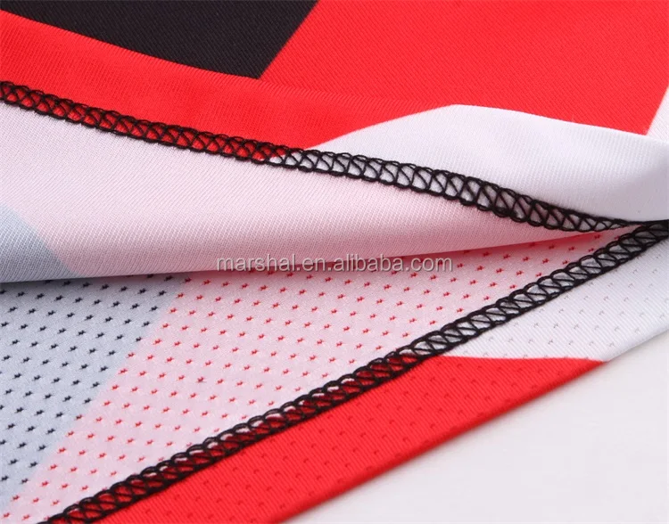 Polyester quick dry sport shirts newly customized athlete jersey