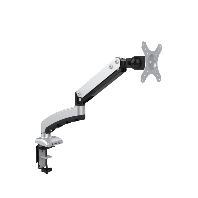 
Full Adjustable Computer Screen Support Table Lcd Dual Monitor Arm 