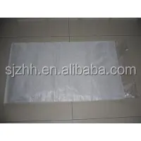 Polypropylene 50 kg PP Woven Sack Sugar Bag With Inner Liner