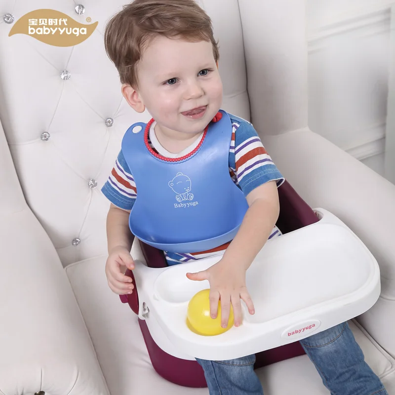 new arrival good selling baby dining chair