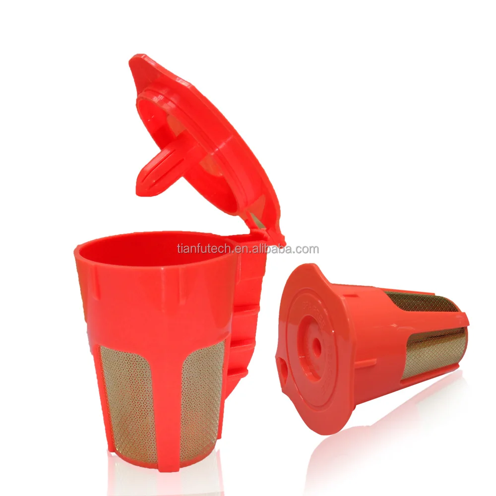 Reusable k-carafe Woven mesh compatible with keuring 1.0&2.0