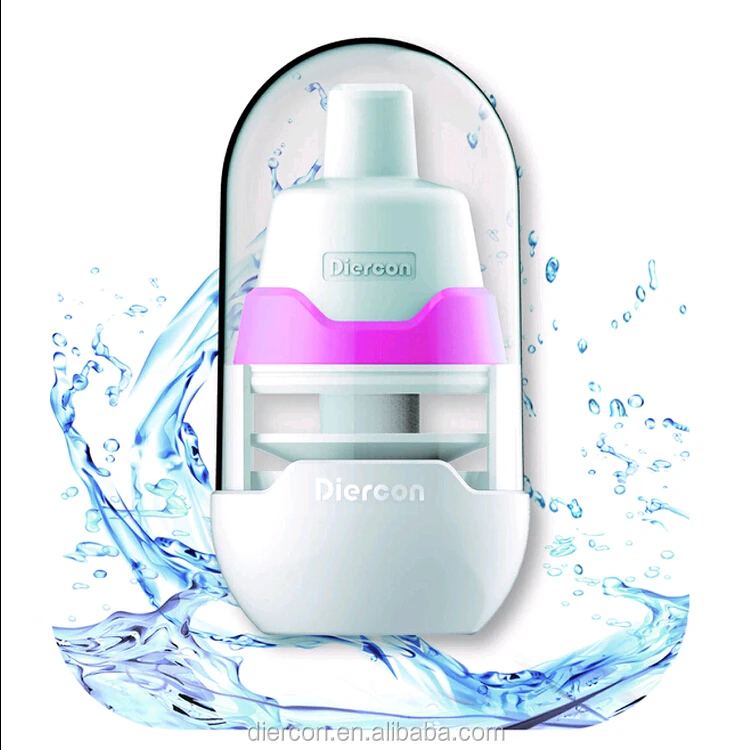 Diercon mini water filter for bottle new products replace 300 water bottles personal water filter for travel (BM01)