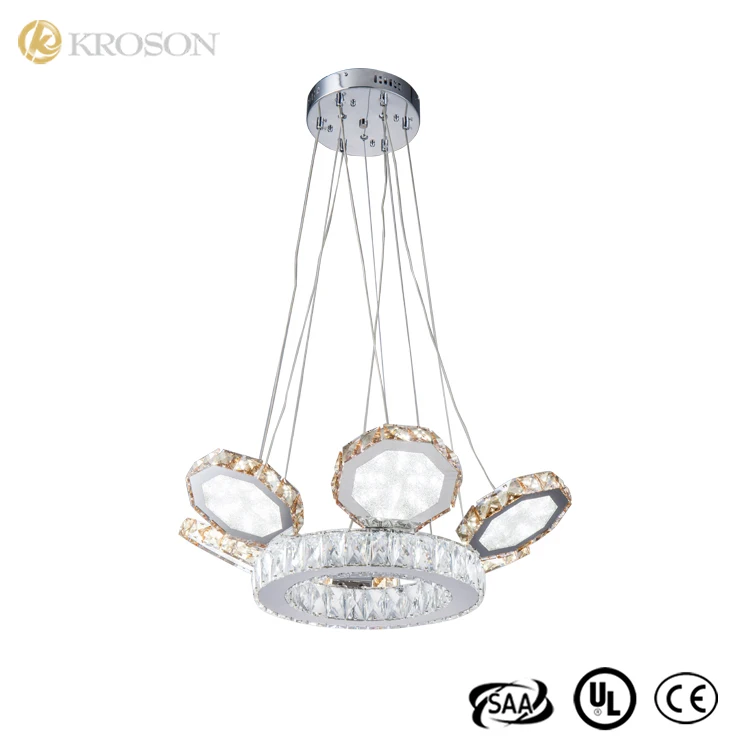 Kroson alibaba express Китай пятно света квадратный датчик Тиффани поверхностного монтажа светодиодный потолочный светильник