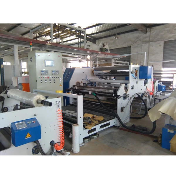 
Hot melt adhesive elastic adhesive bandage making machine 