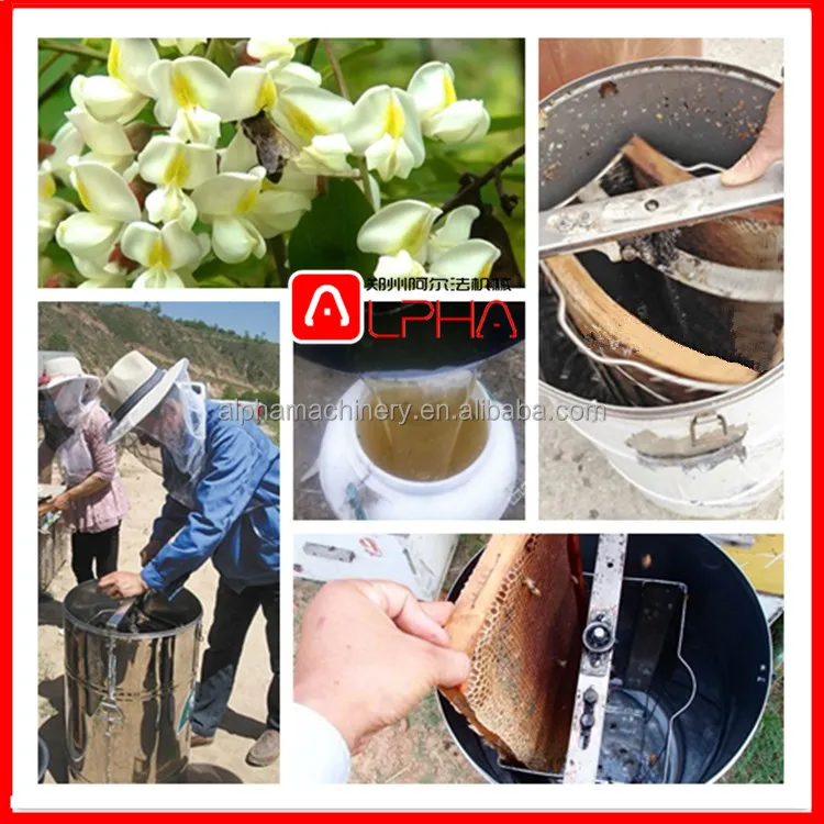 Wholesale 12 Frame Honey Extractor/Shake Honey Processing Machine/Honey Centrifuge With Cheap